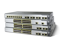 Cisco Catalyst Express 500