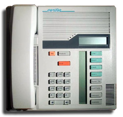 Nortel M7208 Telephone Set