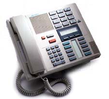 Nortel M7310 Telephone Set