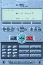 Nortel - i2050 soft phone