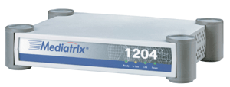 Mediatrix 1204 4 Port FXO Analog Gateway