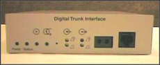 Nortel - Digital Trunk Media Bay Module