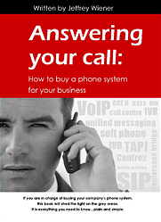 Digitcom's Book: Answering your call. How to buy a phone system for your business.